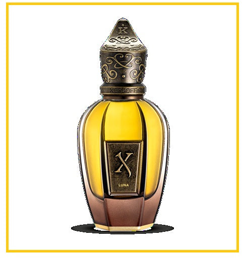 XERJOFF 希爵夫明月香水 K COLLECTION LUNA EDP SPRAY 50ML