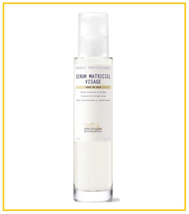BIOLOGIQUE RECHERCHE 原液之謎豐盈緊緻臉部精華 BR SERUM MATRICIEL VISAGE 30ML / 100ML