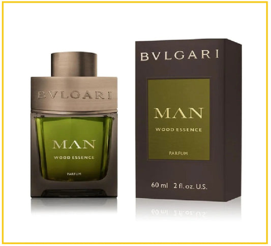 BVLGARI 寶格麗城市森林香精香水 MAN WOOD ESSENCE PARFUM 60ML / 100ML