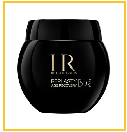 HELENA RUBINSTEIN 赫蓮娜極緻修復晚霜黑繃帶 HR REPLASTY AGE RECOVERY NIGHT CREAM 50PX 100ML