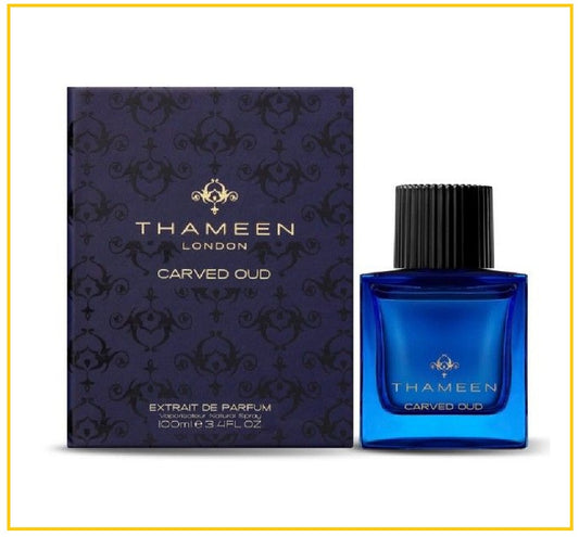 THAMEEN 塔門瑰寶系列鏤刻烏木香精香水 CARVED OUD PARFUM 100ML