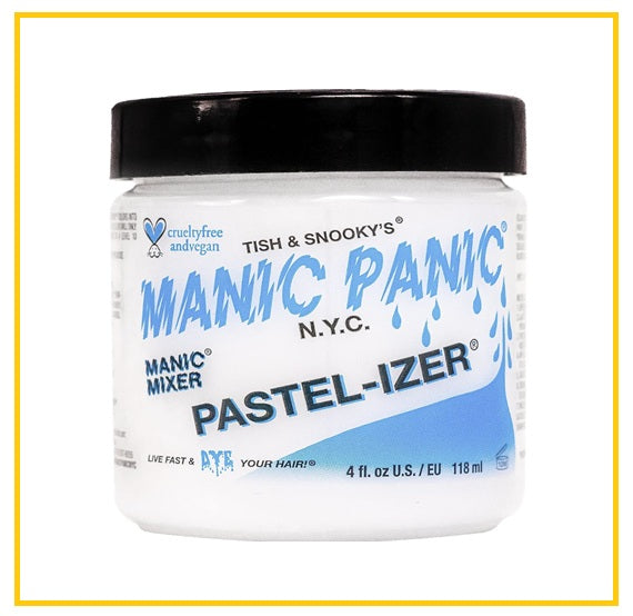 MANIC PANIC 調和膏 MANIC MIXER PASTEL IZER 118ML