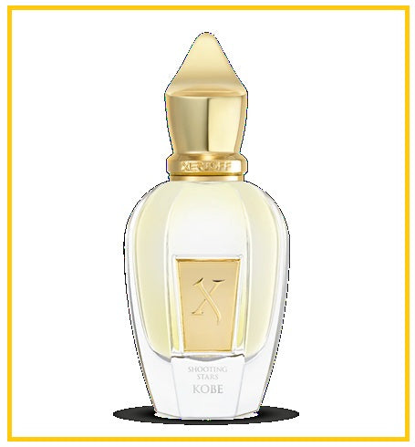 XERJOFF 希爵夫科比香水 SHOOTING STARS KOBE EDP SPRAY 50ML
