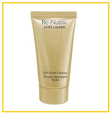 ESTEE LAUDER RE-NUTRIV HYDRATING FOAM CLEANSER 30ML