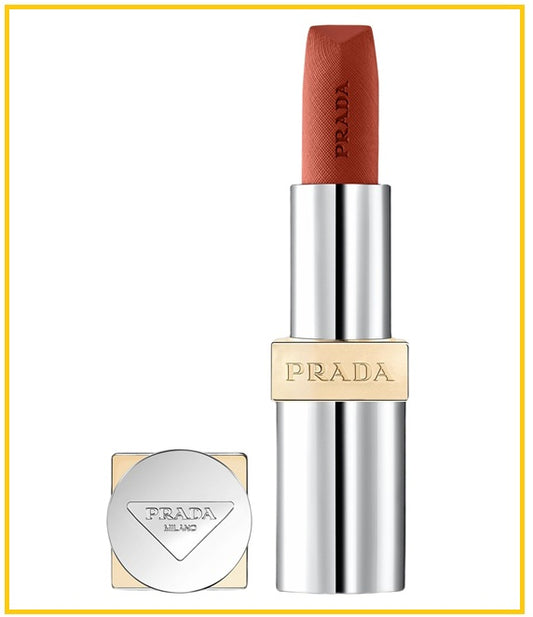 PRADA Hyper Matte Lipstick #B01 / #B06 3.8G