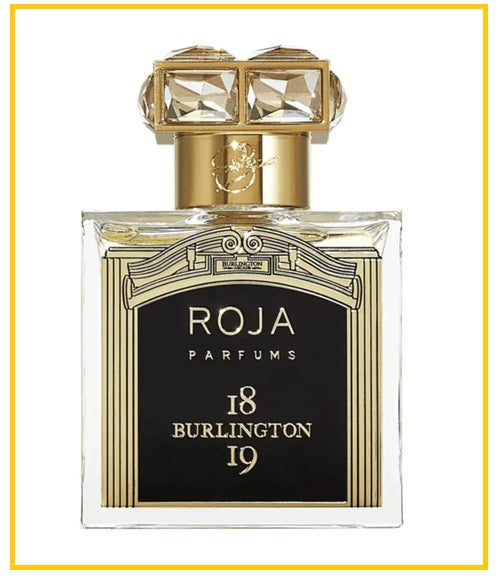 ROJA 羅嘉德芬伯靈頓香水 BURLINGTON 1819 EDP 100ML