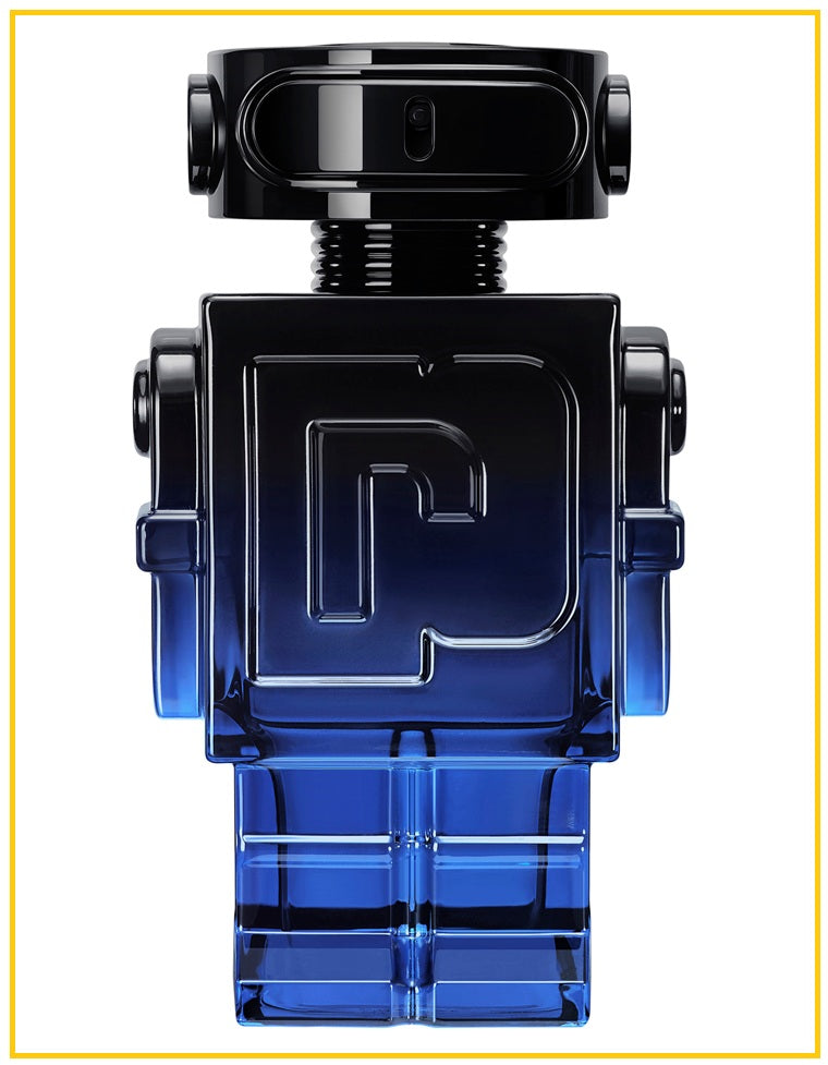 PACO RABANNE 帕高幻影機器人男士濃香水 PHANTOM INTENSE EAU DE PARFUM 100ML