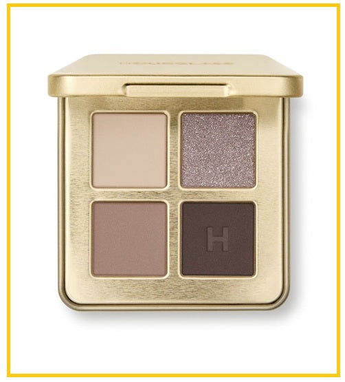 HOURGLASS 四色眼影 CURATOR EYESHADOW PALETTE #DEALIST / #REALIST / #MODERNIST / #MINIMALIST / #FUTURIST 4G