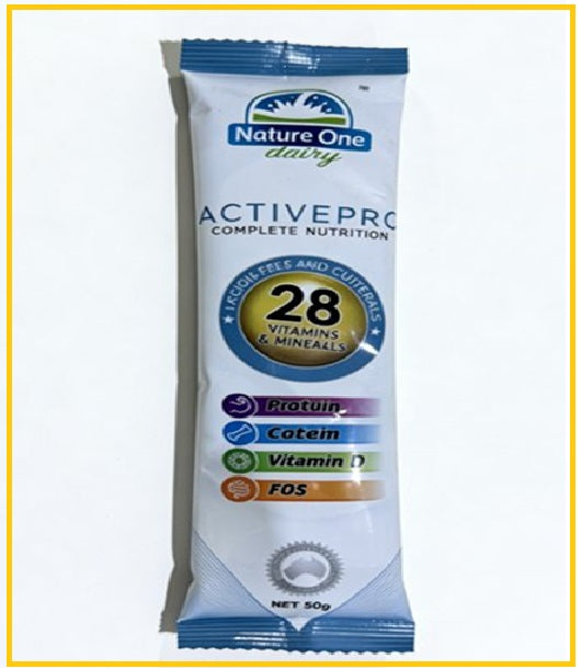 NATURE ONE Aochun Vitality Treasure Plant Nutrient Milk Powder DAIRY 53G