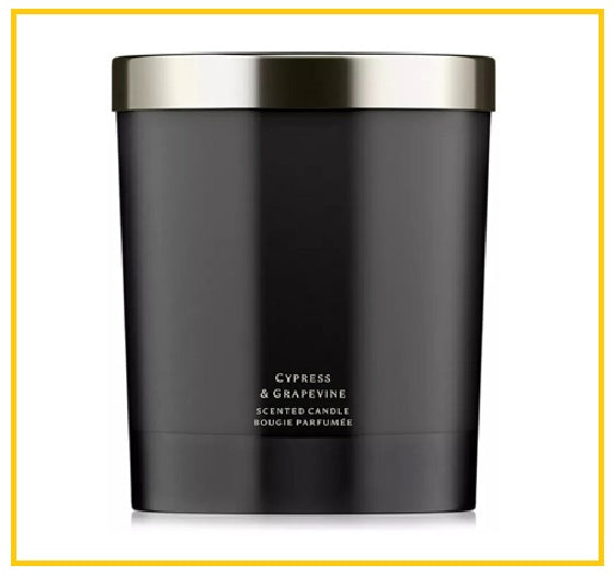 JO MALONE LONDON CYPRESS & GRAPEVINE SCENTED CANDLE 200G