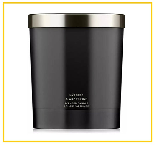 JO MALONE LONDON CYPRESS & GRAPEVINE SCENTED CANDLE 200G