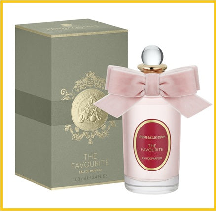 PENHALIGON'S 潘海利根女王的耳語女士香水 PENHALIGONS THE FAVOURITE EAU DE PARFUM SPRAY 30ML / 100ML