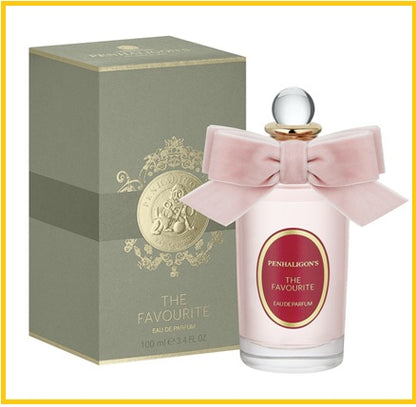 PENHALIGON'S 潘海利根女王的耳語女士香水 PENHALIGONS THE FAVOURITE EAU DE PARFUM SPRAY 30ML / 100ML