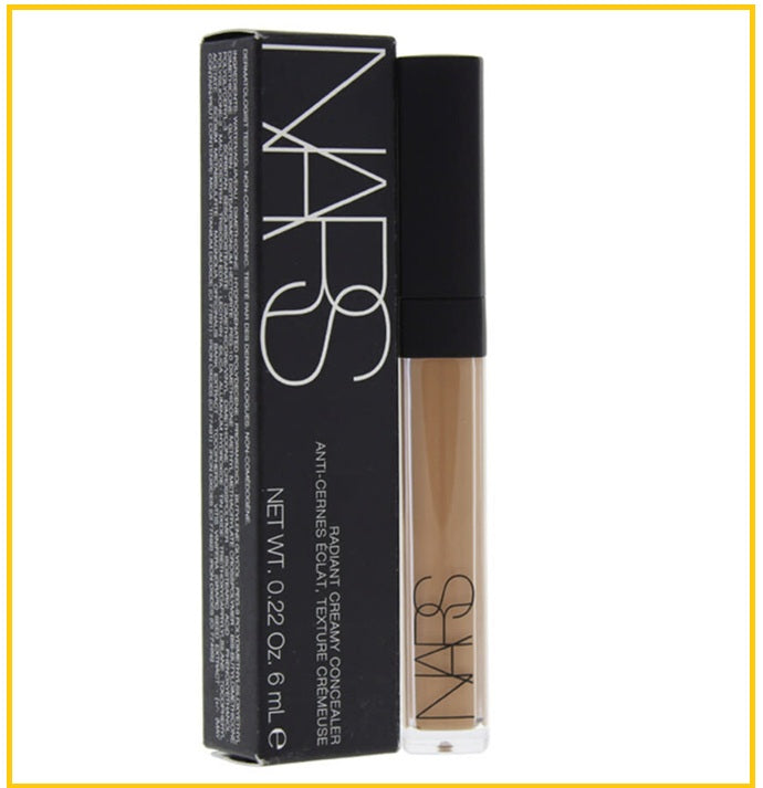 NARS Radiant Creamy Concealer #1231 / #1232 / #1233 / #1234 / #1235 / #1266 / #1267 / #1268 / #L2.4 / #M1.75 6ML