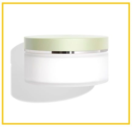 CHANEL 香奈兒綠邂逅身體乳 CHANCE EAU FRAICHE BODY CREAM 150G