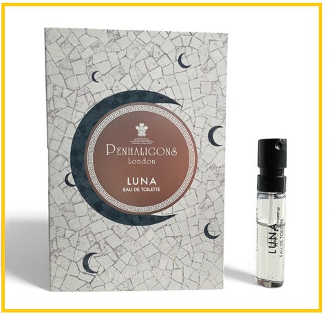 PENHALIGON'S 潘海利根月亮女神淡香水小樣 PENHALIGONS LUNA EDP 1.5ML