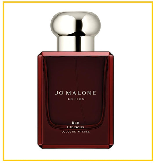 JO MALONE LONDON 祖馬龍紅芙蓉古龍香水 RED HIBISCUS COLOGNE INTENSE 50ML / 100ML