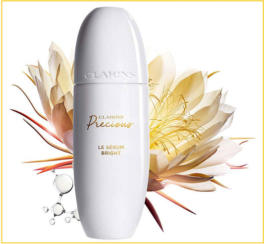 CLARINS 嬌韻詩至臻凝時美白精華 PRECIOUS LE SERUM BRIGHT 30ML