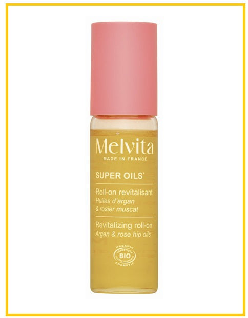 MELVITA Rose Scent Anti-Wrinkle and Fine Line Reduction Essence Oil (10ml)