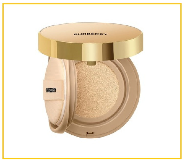 BURBERRY 巴寶莉風衣氣墊 BEYOND WEAR PERFECTING MATTE CUSHION SPF 15 #30 LIGHT WARM 14G