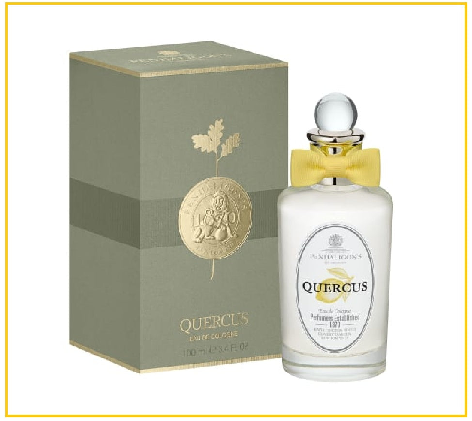 PENHALIGON'S 潘海利根皇家橡樹古龍水香水 PENHALIGONS QUERCUS EAU DE COLOGNE SPRAY 5ML / 10ML / 30ML / 100ML