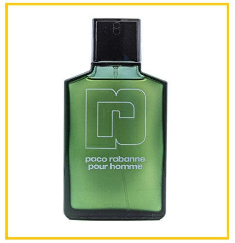 PACO RABANNE 帕高同名男士香水 POUR HOMME EDT 100ML