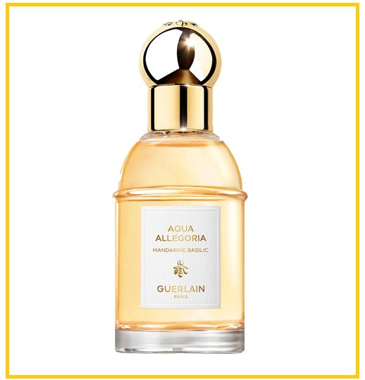 GUERLAIN Aqua Allegoria Mandarine Basilic Forte Eau de Toilette 40ml / 75ml