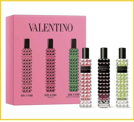 VALENTINO Donna Born In Roma EDP Gift Duo Set