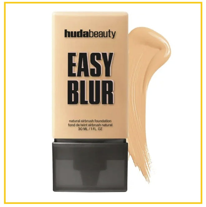 HUDA BEAUTY Niacinamide Easy Blur Foundation #260W / #305C / #307N / #355W 30ML