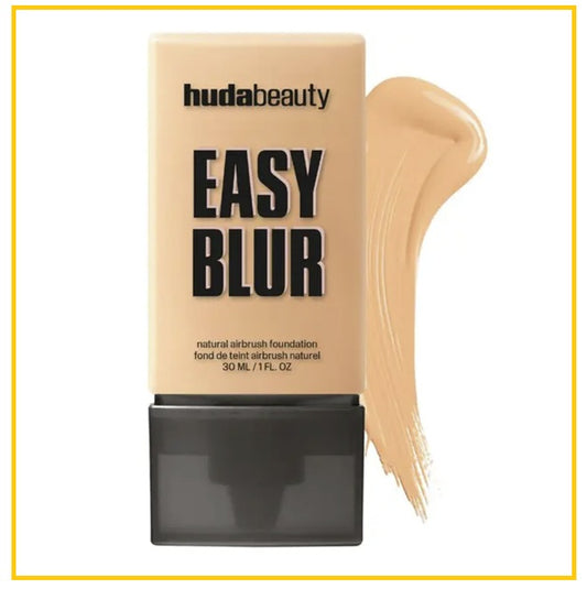 HUDA BEAUTY 菸鹼醯胺粉底液 EASY BLUR FOUNDATION #260W / #305C / #307N / #355W 30ML