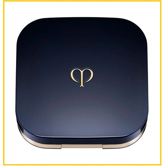 CLE DE PEAU BEAUTE 肌膚之鑰鑽光精華方氣墊盒 CDP RADIANT CUSHION DEWY FOUNDATION CASE