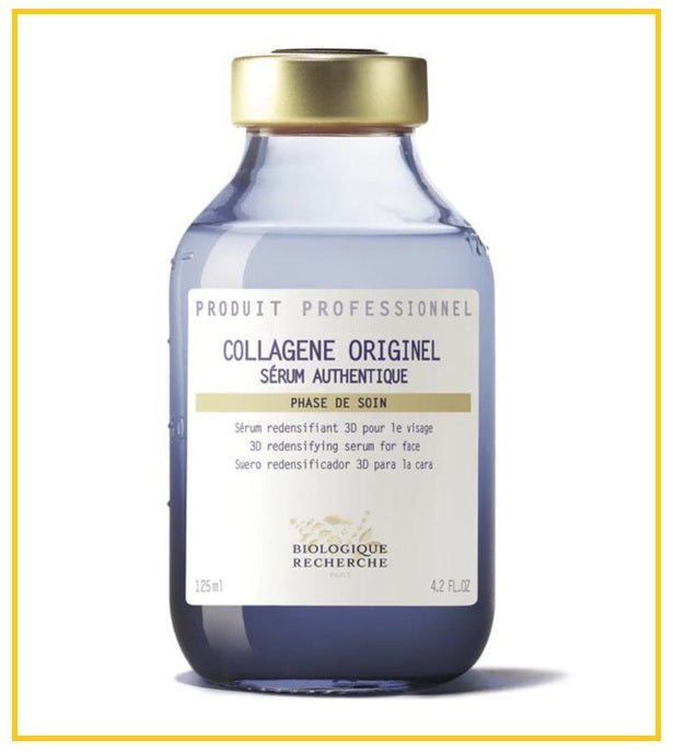 BIOLOGIQUE RECHERCHE 原液之謎3D緊緻膠原蛋白原液 3D REDENSIFYING FACE SERUM 125ML