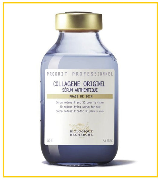 BIOLOGIQUE RECHERCHE 原液之謎3D緊緻膠原蛋白原液 3D REDENSIFYING FACE SERUM 125ML