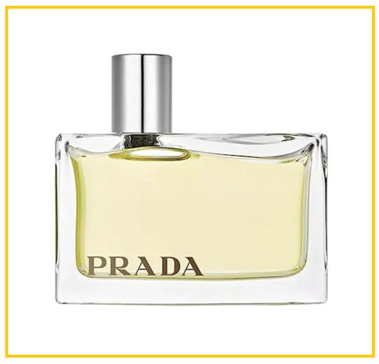 PRADA 普拉達琥珀同名女士香水 AMBER EDP 80ML
