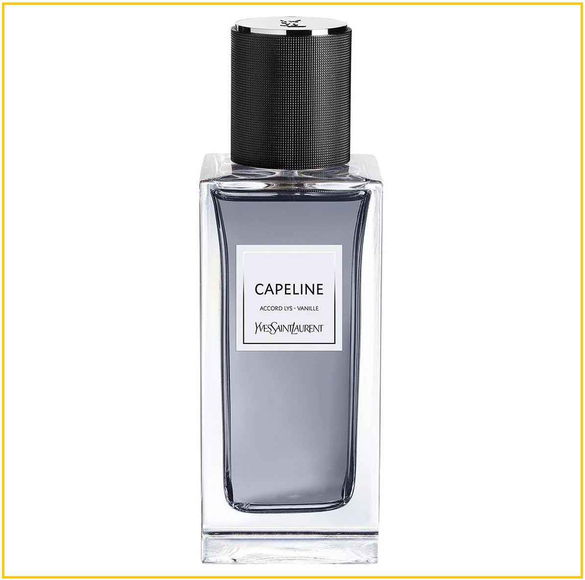 YVES SAINT LAURENT 聖羅蘭高訂系列禮帽香水 YSL CAPELINE EDP 125ML