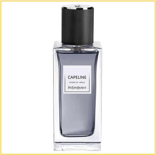 YVES SAINT LAURENT 聖羅蘭高訂系列禮帽香水 YSL CAPELINE EDP 125ML