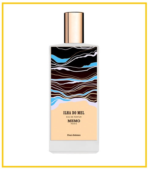 MEMO PARIS 蜂蜜島淡香精香水 ILHA DO MEL EDP 75ML