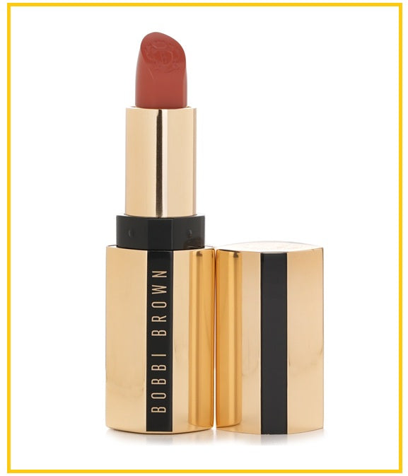 BOBBI BROWN 芭比布朗純色奢金霧面口紅唇膏 LUXE MATTE LIPSTICK #BOSS PINK / #CHARMED / #NEUTRAL ROSE / #AFTER HOURS / #UPTOWN RED / #AFTERNOON TEA 3.5G
