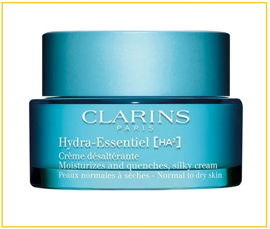 Clarins Hydra Essentiel Silky Cream 50ml