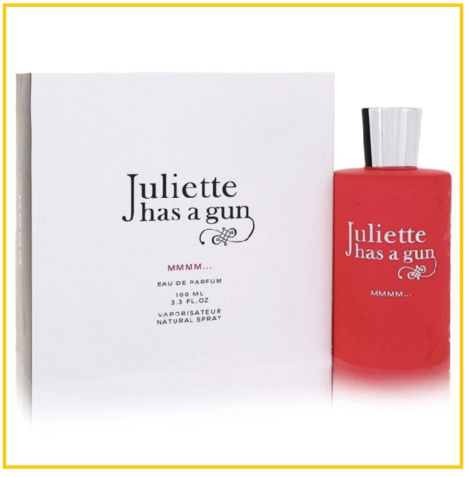 JULIETTE HAS A GUN 配槍朱麗葉桃色洛麗塔嗯香水 MMMM… EDP 100ML