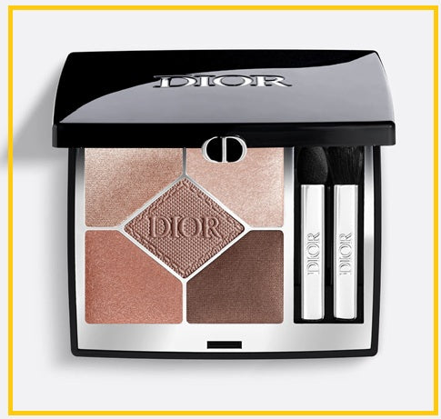 CHRISTIAN DIOR 迪奧五色眼影盤 5 COULEURS COUTURE EYESHADOW PALETTE #073 / #279 / #343 / #429 / #539 / #559 / #649 / #669 / #689 / #743 7G