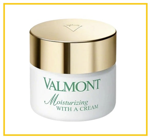 VALMONT 法爾曼菁凝水潤補濕乳霜 MOISTURIZING WITH A CREAM 50ML
