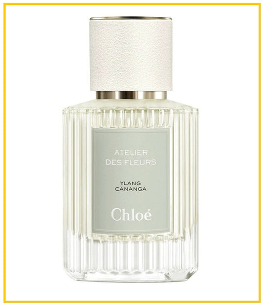 CHLOE 蔻依仙境花園繁嶼依蘭濃香水 ATELIER DES FLEURS YLANG CANANGA EDP 50ML