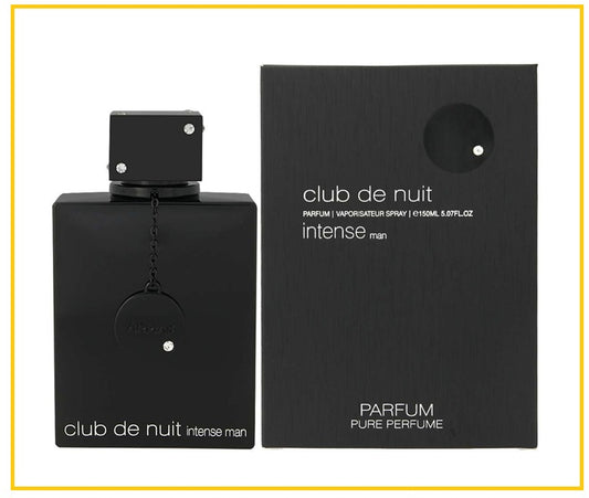 ARMAF 阿瑪芙夜店狂歡男士香水 CLUB DE NUIT INTENSE EDP SPRAY 150ML