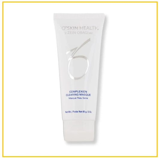 ZO SKIN HEALTH 控油清爽潔膚面膜 COMPLEXION CLEARING MASQUE 85G