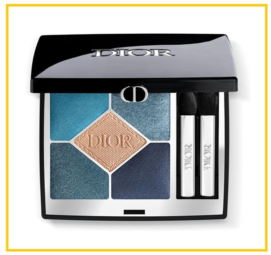 CHRISTIAN DIOR 迪奧五色眼影盤 5 COULEURS COUTURE EYESHADOW PALETTE #279 / #539 / #649 / #669 / #689 7G