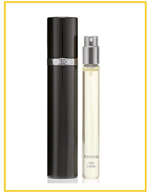 TOM FORD 湯姆福特烏木沉香香水小樣便攜裝 TF OUD WOOD EAU DE PARFUM SPRAY 10ML