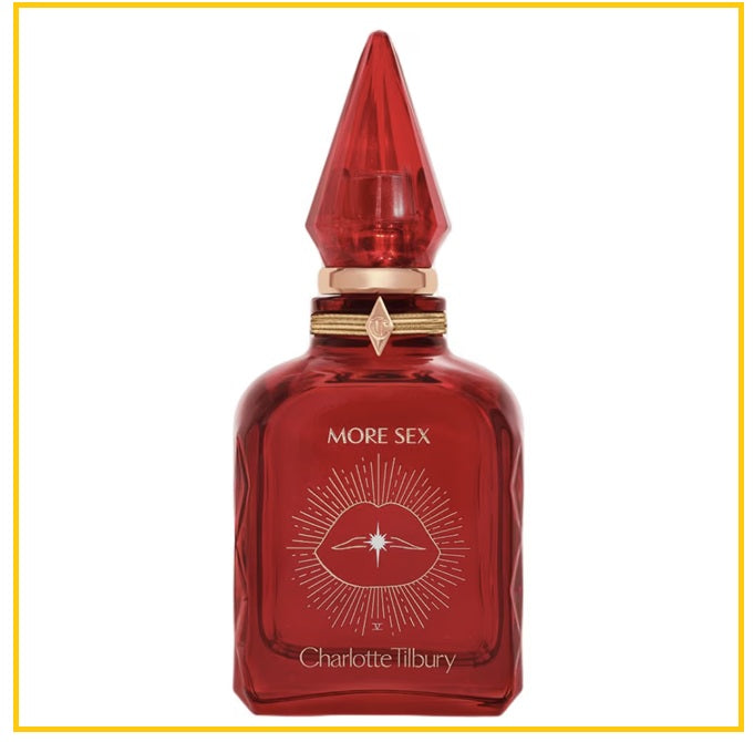CHARLOTTE TILBURY 夏洛特濃香水 CT EMOTIONS MORE SEX EAU DE PERFUM 50ML