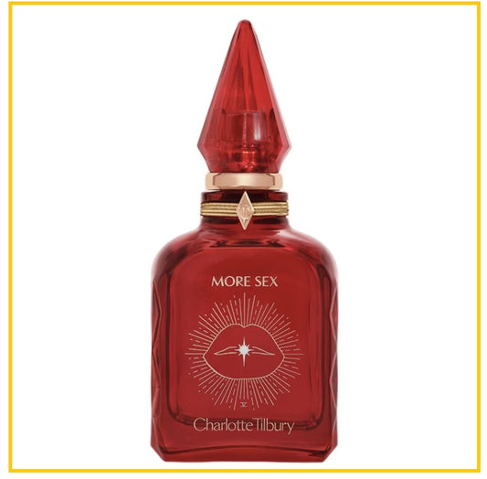 CHARLOTTE TILBURY 夏洛特濃香水 CT EMOTIONS MORE SEX EAU DE PERFUM 50ML