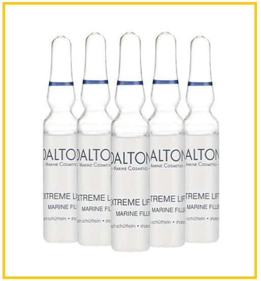 DALTON 德海頓致臻提升濃縮安瓶筋膜安瓶 EXTREME LIFT AMPOULES 2ML X5